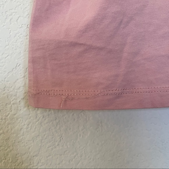 TOPSHOP Embroidered T-Shirt - Picture 3 of 6